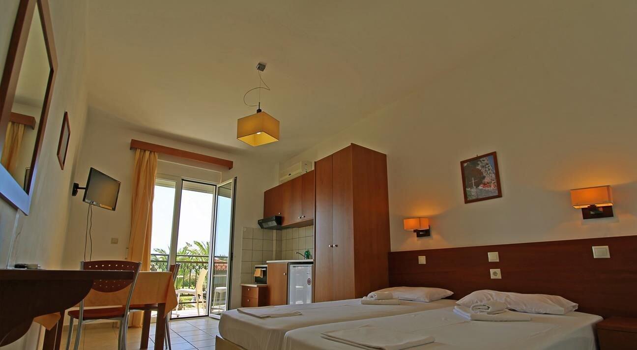 Monachus Monachus Appartement Frangokastello