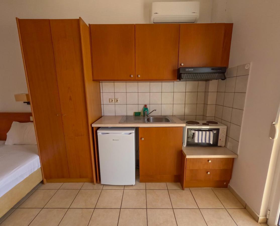 Appartement Monachus Monachus Frangokastello