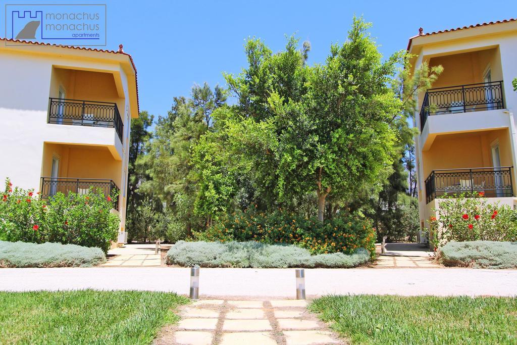 Monachus Monachus Appartement Frangokastello