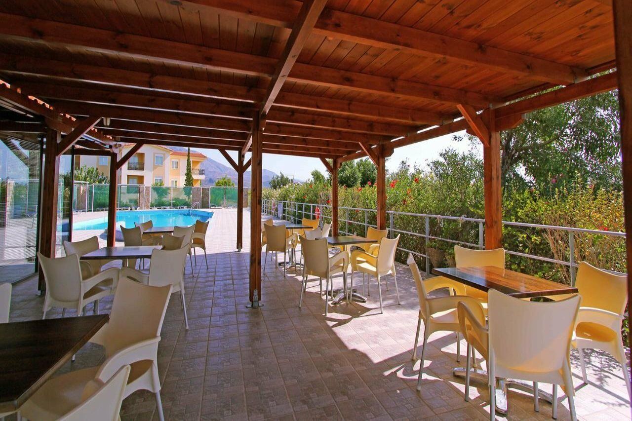 Appartement Monachus Monachus Frangokastello