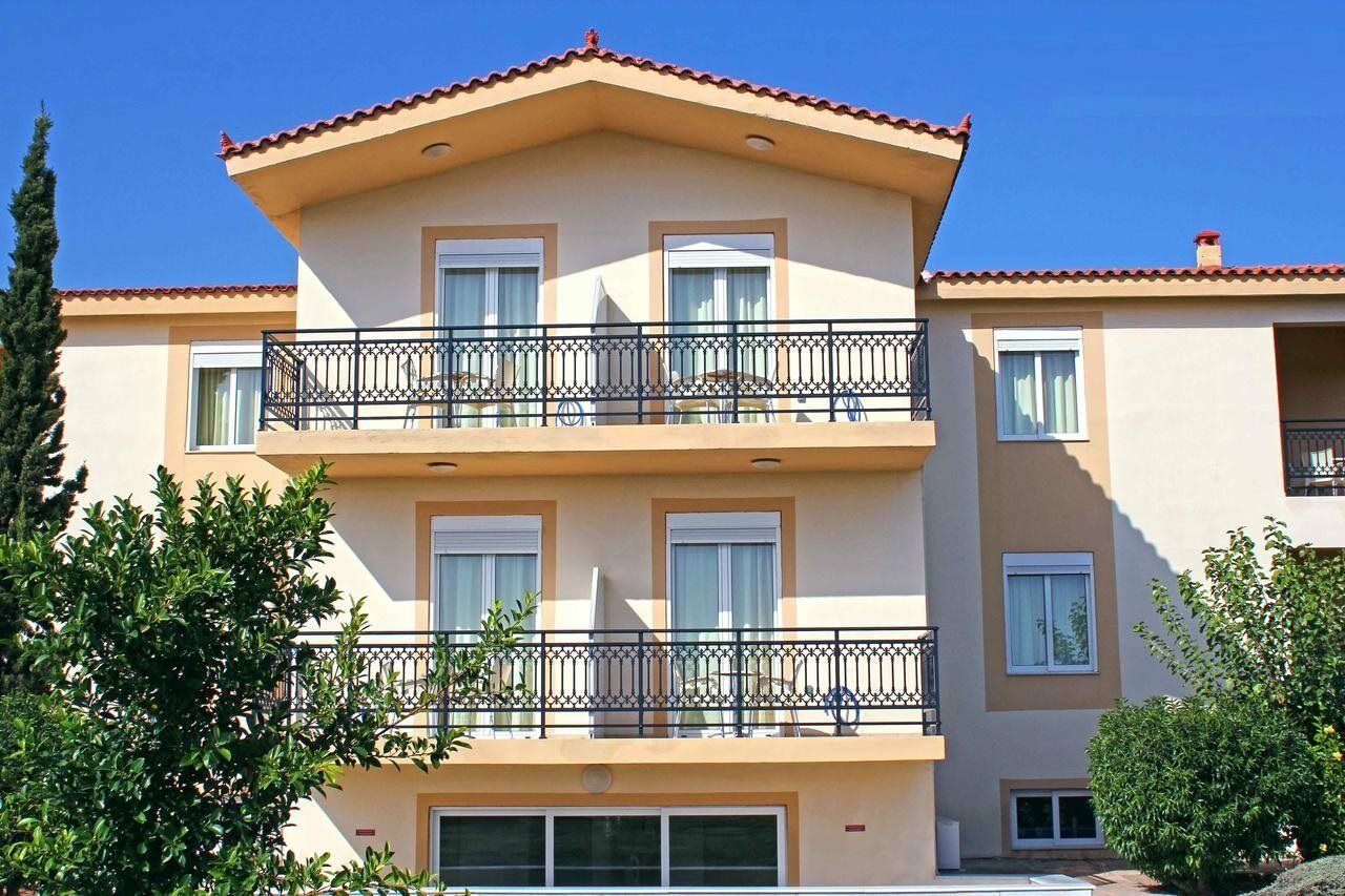 Appartement Monachus Monachus Frangokastello